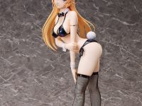 【食戟のソーマ】フリーイング「薙切えりな ビキニバニーVer.」美少女フィギュア 予約開始の画像