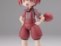 【東北ずん子・ずんだもんプロジェクト】プラフィア「あんこもん」可動プラモデル【Amazon予約開始】の画像