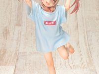 【お兄ちゃんはおしまい!】コトブキヤ「緒山まひろ ニートTシャツ Ver.」フィギュア【駿河屋 予約開始】の画像