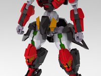 【フォルムアームズ】「翔龍機 グランドライザー」プラモデル コトブキヤショップ限定で予約開始【塗装完成見本 公開】の画像