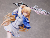 【ヘブンバーンズレッド】ムービック「七瀬七海&ナービィ」「白河ユイナ」フィギュア【白河ユイナ 1月7日発売】の画像