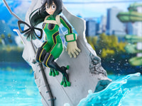 【僕のヒーローアカデミア】DRESSTA「蛙吹梅雨」限定フィギュア【本日予約締切】の画像