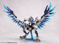 【ヘキサギア】「ゼニス・リヴェール」プラモデル【Amazon予約開始】の画像