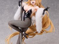 【勝利の女神：NIKKE】フリーイング「ルピー:ラグジュアリーラビット」1/4フィギュア【11月28日発売】の画像