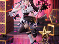 【にじさんじ】F:NEX「夜見れな」限定フィギュア【明日予約締切】の画像