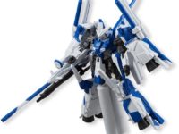 【ガンダム食玩】ユニバーサルユニット「ハミングバード」コンバージ「ナイチンゲール」予約開始の画像