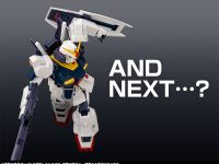 【機動戦士Zガンダム】ROBOT魂 新作は「ガルバルディβ」?の画像