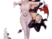 【あやかしトライアングル】フレア「風巻祭里&花奏すず&シロガネ」フィギュア 本日予約開始の画像