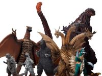 デアゴスティーニ「東宝怪獣コレクション特別版 1/700スケールフィギュアセット」予約開始、『隔週刊 東宝怪獣コレクション』から抜粋した特別版の画像