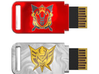 【王様戦隊キングオージャー】「MEMOREALIZE DATA CARD ドゥーガ&ボシマール､カーラス・デハーン&イロキセット」【19日予約締切】の画像