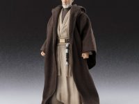【スター・ウォーズ】S.H.フィギュアーツ「ベン・ケノービ -Classic Ver.- (STAR WARS: A New Hope)」可動フィギュア 商品化決定の画像
