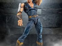 【北斗の拳 】超像可動「ケンシロウ」「サウザー」可動フィギュア 11月1日再販予約開始の画像