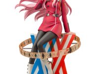 【ダーリン・イン・ザ・フランキス】PROOF「ゼロツー」フィギュア 本日予約開始の画像