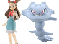 【食玩】ポケモンスケールワールド「ジョウト地方 ミカン&ハガネール」【予約開始】の画像