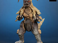 【ゴジラ対メカゴジラ】東宝大怪獣シリーズ「キングシーサー 激闘カラーVer.」予約開始の画像