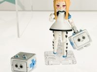 【デスクトップアーミー】「K-303s アリッサ デュオ(メディック)」「K-303d メリッサ クィーン(メディック)」可動フィギュア ほかメガハウス新商品【11月7日予約開始】の画像
