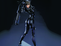 【ガンツ:オー】ユニクリ「レイカ スケールフィギュア」31日より予約開始の画像