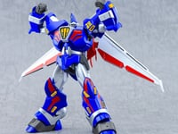 MINI合金「超電動ロボ 鉄人28号FX+鉄人17号フェニックス」アクションフィギュア【Amazon予約開始】の画像