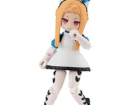 【デスクトップアーミー】「K-303s アリッサ デュオ(メディック)」「K-303d メリッサ クィーン(メディック)」可動フィギュア【予約開始】の画像