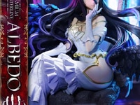 【オーバーロード】PRISMA WING「アルベド」1/4スタチューフィギュア【ボーナスパーツ追加決定】の画像