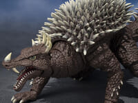 【ゴジラ対ガイガン】S.H.モンスターアーツ「アンギラス (1972)」【プレバン受注開始】の画像