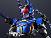 【仮面ライダーカブト】S.H.Figuart真骨彫「仮面ライダーガタック ライダーフォーム 真骨彫製法 10th Anniversary Ver.」【プレバン受注開始】の画像