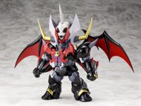 AA合金「マジンカイザーSKL 隻眼ver.」近日予約開始の画像