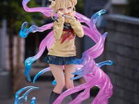 【僕のヒーローアカデミア】DRESSTA「トガヒミコ」限定フィギュア 価格5,500円【23日予約締切】の画像