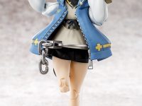 【ギルティギア】アニュラス「ブリジット」可動プラモデル【Amazon予約開始】の画像