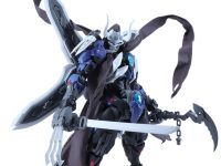 【超限零点/OVER ZERO】HEMOXIAN「孤影」プラモデル【Amazon予約開始】の画像