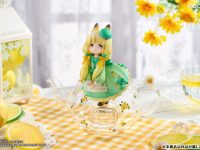 【ティータイム キャッツ】RIBOSE「レモン・キャット」美少女フィギュア あみあみ限定で予約開始の画像