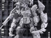 【オリジナルロボ】TRANS AGEシリーズ「BRONTOSOLID（ブロントソリッド）」変形可動玩具 近日予約開始【彩色原型公開】の画像