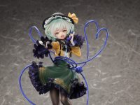 【東方Project】MAGI ARTS「本怖！貴方の後ろにいるよ・古明地こいし」フィギュア【彩色原型追加】の画像