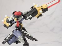 【オリジナルメカ娘】Gene Interference「QK-ST-001」「ゾンビアーマーセット」プラモデル 予約開始の画像