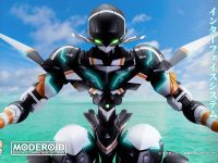 【翠星のガルガンティア】MODEROID「チェインバー」プラモデル 明日予約開始の画像