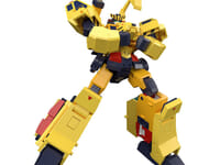 【勇者警察ジェイデッカー】食玩SMP「ビルドタイガー」「ドリルボーイ」プラモデル【本日予約締切・レビュー記事追加】の画像