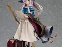 【魔女の旅々】グッスマ「イレイナ ～初夏の蒼穹～」フィギュア【駿河屋 再販予約開始】の画像