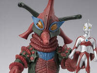 【ウルトラマンA】S.H.フィギュアーツ「ヒッポリト星人」【プレバン受注開始】の画像