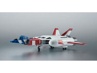 【機動戦士ガンダム】 ROBOT魂「FF-X7-Bst コア・ブースター ver. A.N.I.M.E. ~ソロモン攻略戦カラー~」【プレバン受注開始】の画像