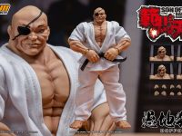 【範馬刃牙】ストームコレクティブルズ「愚地独歩」アクションフィギュア 近日予約開始【画像追加】の画像