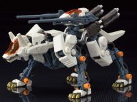 【ゾイド】HMM「RZ-009 コマンドウルフAC&LC マーキングプラスVer.」プラモデル【Amazon予約開始】の画像