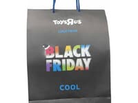 【おもちゃ福袋】トイザらス「Black Friday おたのしみ袋 2024」2種【販売開始】の画像