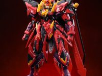 【オリジナルロボ】CANG-TOYS「炎帝YANDI」アクションフィギュア 試作公開の画像