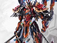 【星甲魂将伝】MOTOR NUCLEAR「天勇星 斉天大聖-孫悟空」合金アクションフィギュア 近日予約開始の画像