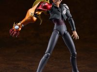 【スクライド】PLAMATEA「カズマ 第二形態」可動プラモデル【Amazonほか予約開始】の画像