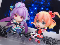 ねんどろいどこ～で「美雲・ギンヌメール」「フレイア・ヴィオン」明日より予約開始の画像