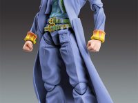 【ジョジョの奇妙な冒険】超像可動「空条承太郎・セカンド」可動フィギュア 12月18日予約開始の画像