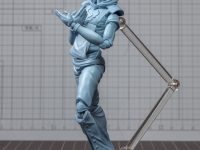 【The JOJOLands/ジョジョの奇妙な冒険】超像可動「ジョディオ・ジョースター」可動フィギュア 雑誌初版購入者限定通販で登場【彩色原型公開】の画像