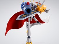 【デジモン】S.H.フィギュアーツ「オメガモン [BEST SELECTION]」魂ストア限定で発売決定【抽選受付開始】の画像