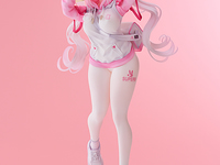 【勝利の女神:NIKKE】AMAKUNI「アリス スイートホーム」限定フィギュア【明日予約締切】の画像